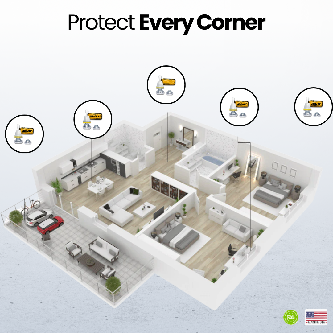 Protect Your Family with Fast Air Vac® Choking Emergency Device