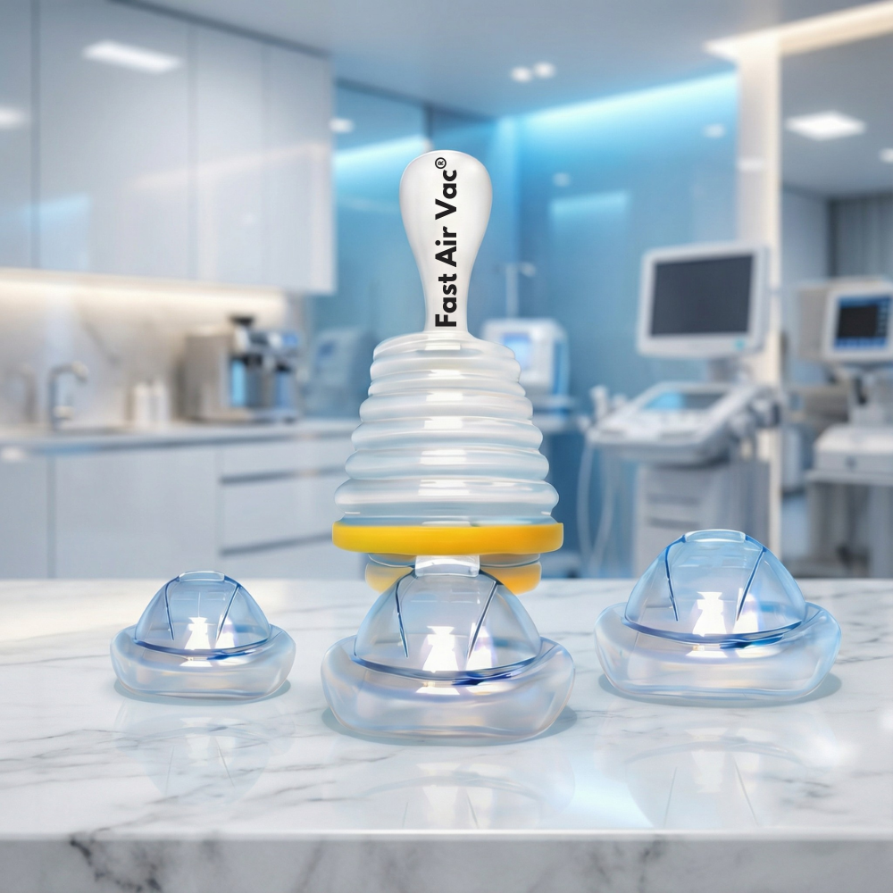 Protect Your Family with Fast Air Vac® Choking Emergency Device