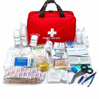 Fast Air Vac Essential First Aid Kit